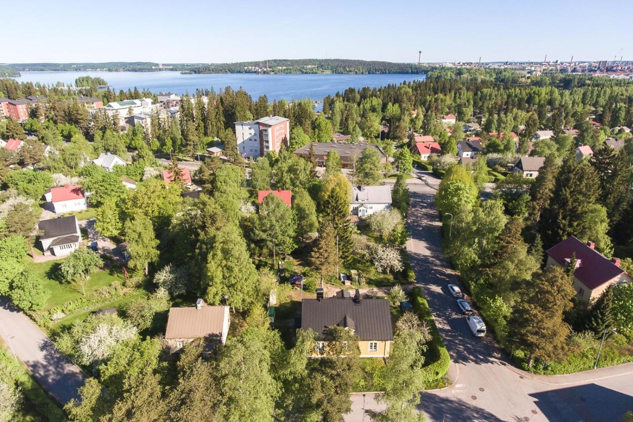 Villa Haermaelae Tampere Esterno foto