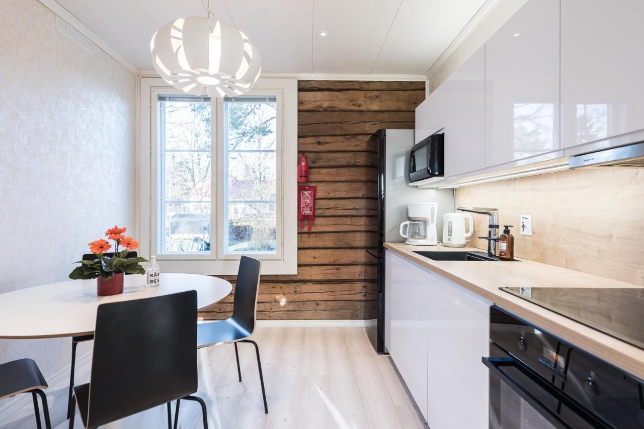 Villa Haermaelae Tampere Esterno foto