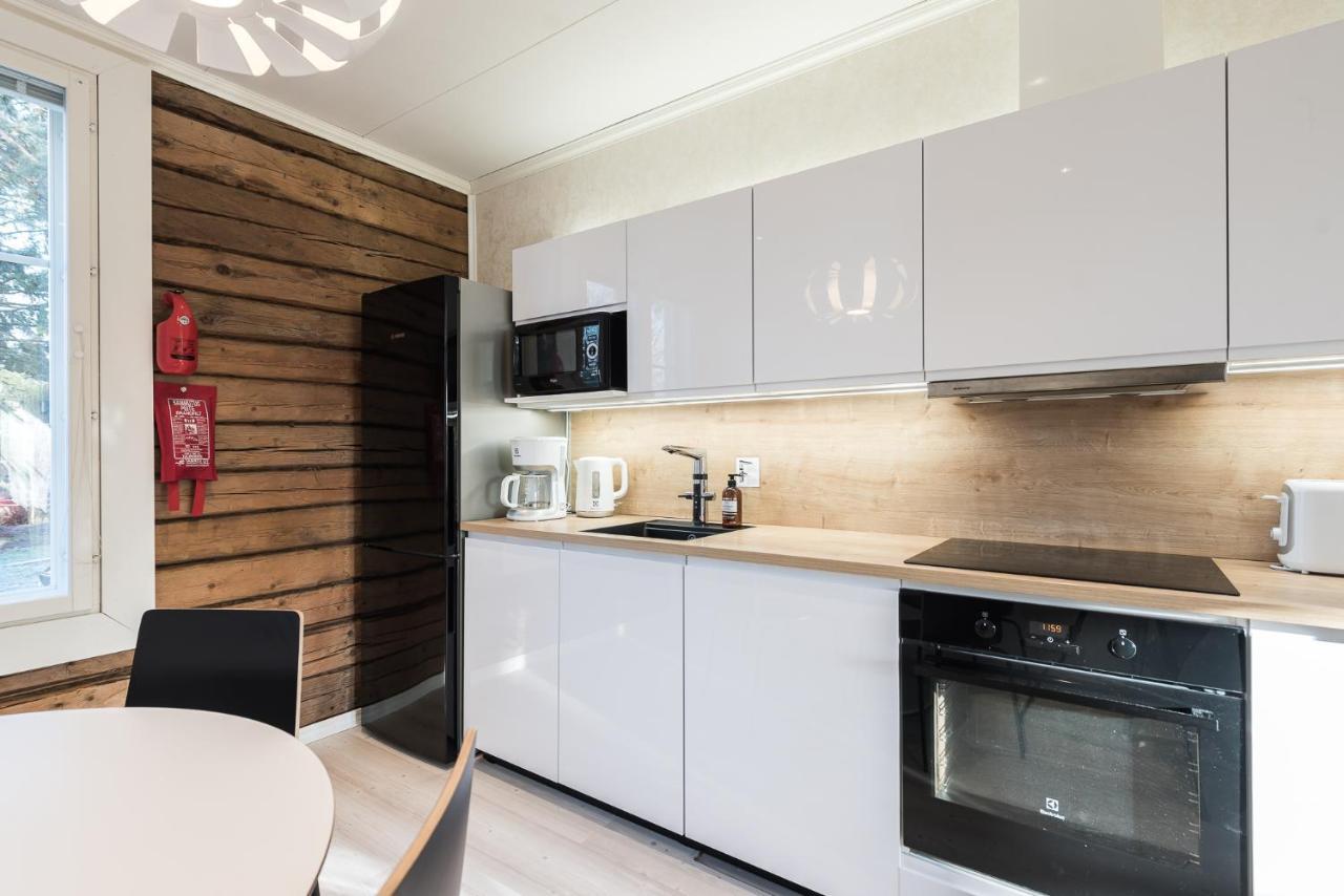 Villa Haermaelae Tampere Esterno foto