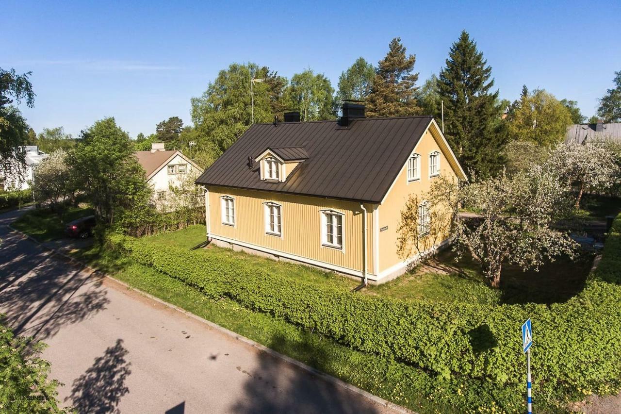 Villa Haermaelae Tampere Esterno foto